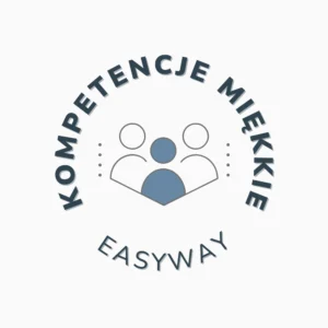 Logo oferty szkoleniowej dla firm, przedsiębiorstw, stowarzyszeń - kompetencje miękkie.