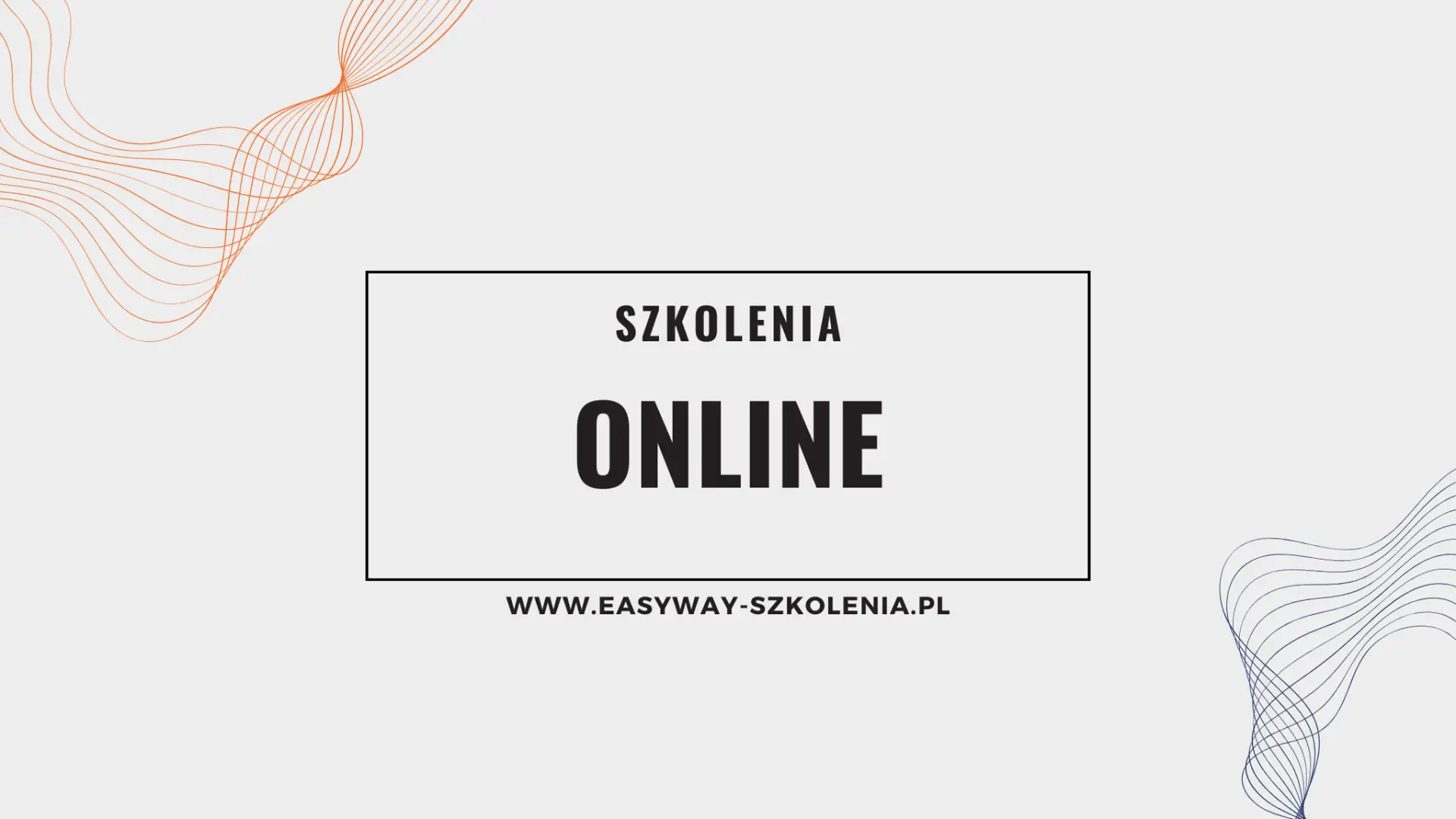 szkolenia online - EASYWAY szkolenia