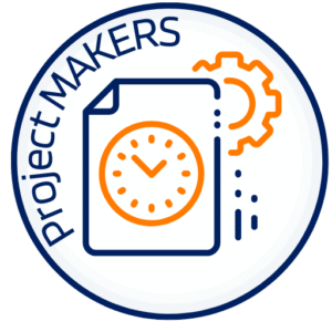 Zarządzanie projektami od podstaw - ilustracja na easyway-szkolenia.pl zarządzanie projektami - EASYWAY szkolenia